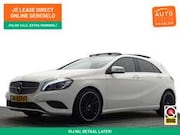 Mercedes-Benz A-klasse - d AMG Night Edition Aut- Panoramadak, Xenon Led, S