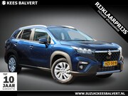 Suzuki S-Cross - 1.4 Boosterjet Select Hybrid Automaat | Demo deal! | 10 jaar