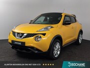 Nissan Juke - 1.6 N-Connecta | Automaat | Achteruitrijcamera | Navigatie |