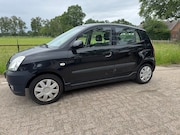 Kia Picanto - 1.0 Bling, apk 10-2026, deuk li achterdeur, motorkap steensl