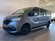 Renault Trafic - 1.6 dCi T29 L2H1 D.C 6-pers. Trekhaak