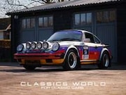 Porsche 911 - 3.2 Carrera coupe Rally - wintertrail geschikt