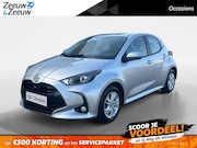Toyota Yaris - 1.5 Hybrid 115 | STUUR-STOEL VERWARMING | CAMERA | APPLE CAR