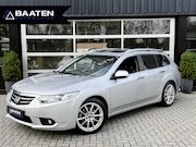 Honda Accord - Tourer 2.4 Executive UNIEK |Dealer oh|Pano|Leder|Trekhaak|