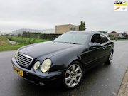 Mercedes-Benz CLK-Klasse - Coupé 430 Elegance NAP/APK/CLIMA/DAKJE/LEER