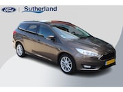 Ford Focus - Wagon 1.0 EcoBoost 125 PK Trend Automaat | Trekhaak | Climat