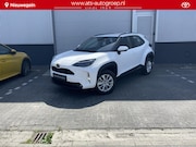 Toyota Yaris Cross - 1.5 Hybrid 115 Active | Stoel- , stuur- en voorruitverwarmin
