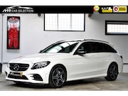 Mercedes-Benz C-klasse - Estate 200 Business Solution AMG | Night | Panoramadak | App
