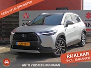 Toyota Corolla Cross - Hybrid 140 Style AUTOMAAT + Comfort Pack Apple Carpl/Andr Au
