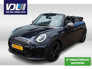 MINI Cabrio - 1.5 Cooper Rockingham GT Edition Stuur - en stoelverwarming