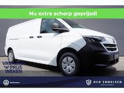 Volkswagen e-Transporter - Life L2H1 218 pk, Achterdeuren zonder ruit, Trekhaak, Climat