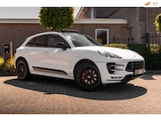 Porsche Macan - 3.6 Turbo 400 PK Carbon Leder Memory Camera Pano 20''