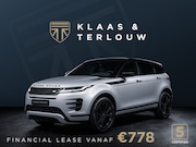 Land Rover Range Rover Evoque - 1.5 P270e PHEV AWD Dynamic SE | NP € 81.214, - | Black Pack 