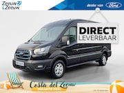 Ford e-Transit - 350 L3H2 Trend 68 kWh | Uit Voorraad Leverbaar | Prijs inclu