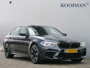 BMW M5 - 5-serie 600 Pk Automaat Navi / Leer / Airco achter