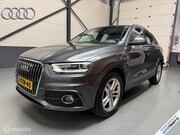 Audi Q3 - 1.4 TFSI S-Line 150PK 1e Eig|Dealer-auto|Trekhaak