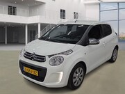 Citroën C1 - 1.0 VTi Feel, 1e Eigenaar! Airco! Apk 8-2027! VERWACHT!