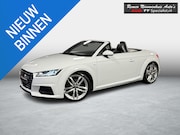 Audi TT - Roadster 2.0 TFSI quattro Pro Line + 3x S-Line