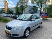 Skoda Fabia - 1.4-16V Ambiente - NIEUWE JAAR APK