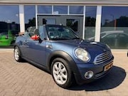 MINI Cabrio - 1.6 Cooper/Leer/Navigatie/Stoelverwarming/Luxe UIt