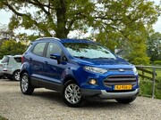 Ford EcoSport - 1.0 EcoBoost Titanium | Leder + Clima + Cruise nu €7.975,