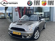 MINI Cabrio - 1.6 Cooper Chili | Lederen bekleding | Sport uitlaat | Stoel
