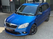 Skoda Fabia - 1.4 TSI RS 180PK / CRUISE / NAVI / BLUETOOTH / STOELVERWARMI