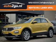 Volkswagen T-Roc - 1.0 TSI STYLE NAVI AIRCO APPLE-CARPLAY LED LMV PDC