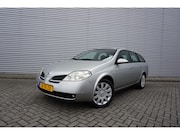 Nissan Primera - Estate 1.8 Tekna Airco / Navi / Elektr. ramen / Camera / NAP