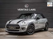MINI Cabrio - 1.5 Chili 136PK Automaat|Full Led|CarPlay|Stoelver