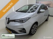 Renault Zoe - R135 Intens 52 kWh | Koop accu | CCS