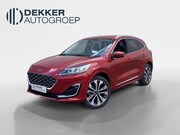 Ford Kuga - 2.5 PHEV 225 pk Vignale Driver Assistance Pack - Winter Pack