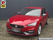 Seat Leon - 1.5 eTSI FR Launch Edition / ZEER VOL / AUTOMAAT