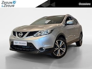 Nissan Qashqai - 1.2 N-VISION | PANODAK | NAVI | CAMERA | DEALERONDERHOUDEN |
