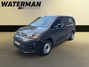 Citroën Berlingo XL - 1.5 BlueHDi 131PK S&S L2 MARGE/TREKHAAK/3-ZITS/AIRCO/CAMERA/