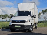MAN TGE - 3.180 Bakwagen Laadklep