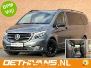 Mercedes-Benz Vito - 114CDI 136PK XL Dubbelcabine / Distronic / LED / 2.500KG Tre
