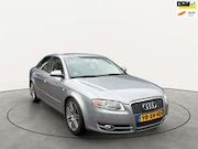 Audi A4 - Limousine 2.0 TFSI | Xenon | Leder | Android | Cru