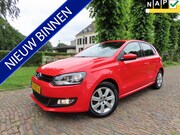 Volkswagen Polo - 1.4-16V Highline Automaat Airco Cruisecontrol Carplay Naviga