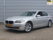 BMW 5-serie - 520i Executive Clima/Cruise/NAVI/LM 17"