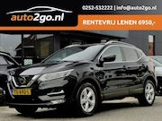Nissan Qashqai - 1.2 AUTOM EDITION PANODAK DESIGNO-LEDER NAVI CAMERA-360 AIRC