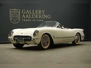 Corvette C1 - Convertible Trade-in-car Attractively finished in