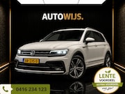 Volkswagen Tiguan - 1.4 TSI ACT Highline|PANO|R-LINE|AUT|NL AUTO|LED|MASSAGE|KEY