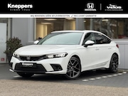 Honda Civic - 2.0 e:HEV Advance € 2999, - KORTING Panoramadak, Lederen bek