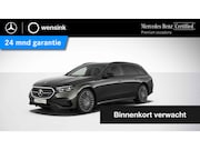 Mercedes-Benz E-klasse - Estate 300 e AMG Line | Night | Trekhaak | Memory | Panorama