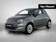 Fiat 500 - 1.0 Hybrid Lounge | Apple Carplay/Android Auto | lichtmetale