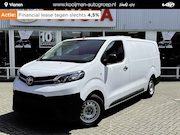 Toyota ProAce Worker - 2.0 D-4D Live Long €10.000 KORTING! 4.5% Financial lease act