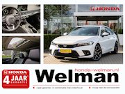 Honda Civic - 2.0i e:HEV ADVANCE - PANORAMADAK - LEDER - FULL HYBRID