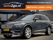 Volvo XC90 - 2.0 D5 AUT8 AWD 7PERS Insciption PANODAK LEDER NAVI BOWERS&W