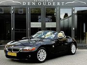BMW Z4 - Roadster 2.2i S AUT. ELEC. DAK / NAVI / LEER / NIEUWSTAAT!